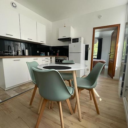Appartement Le Petit Charcot Charleville-Mézières Extérieur photo