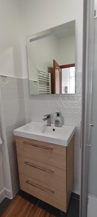 Appartement Le Petit Charcot Charleville-Mézières Extérieur photo