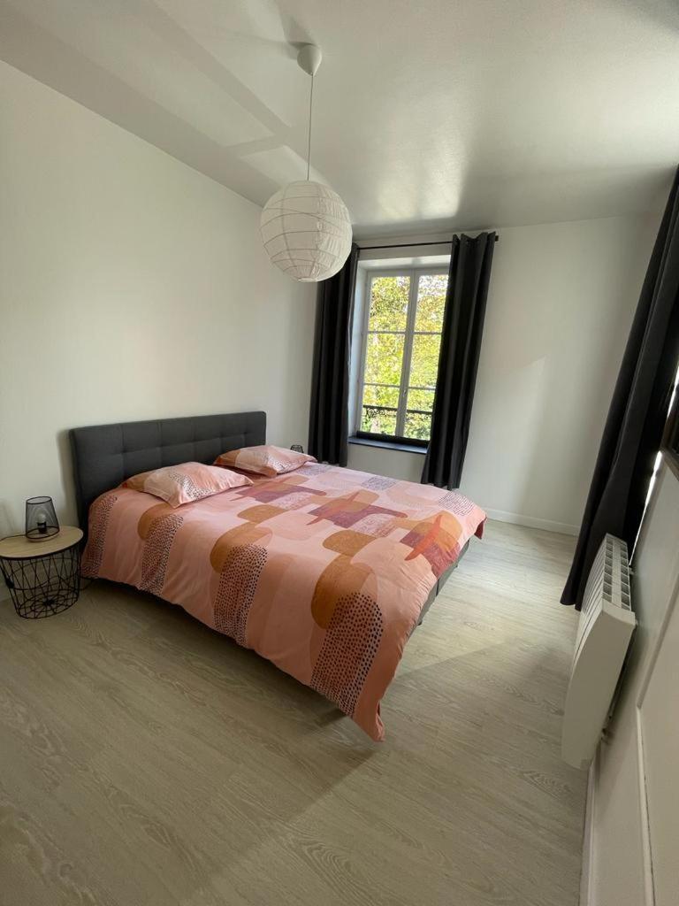 Appartement Le Petit Charcot Charleville-Mézières Extérieur photo