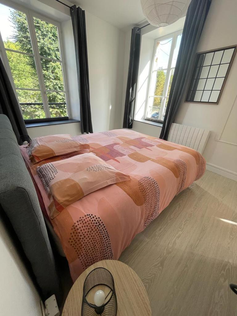 Appartement Le Petit Charcot Charleville-Mézières Extérieur photo