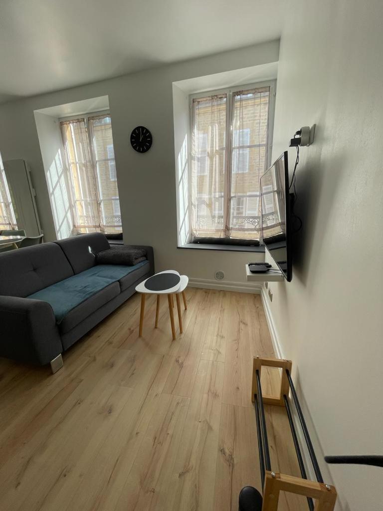 Appartement Le Petit Charcot Charleville-Mézières Extérieur photo